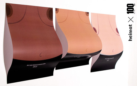 Alle Jahre wieder: Heimat Wien bei „100 beste Plakate“