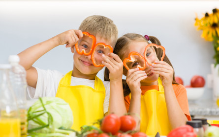 Lidl fördert eine bewusste Ernährung