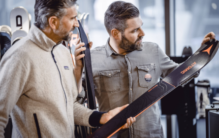 Sport 2000 bietet WintersportlerInnen beste Beratung und Service