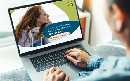 Lidl Österreich veröffentlicht Vierten Nachhaltigkeitsbericht