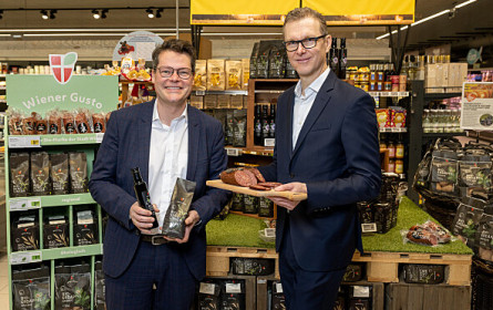 Billa holt „Wiener Gusto“ in die Regale