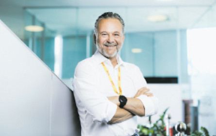 Spitzenposition im Süden