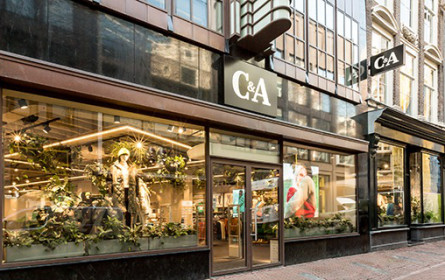 Mediaplus International gewinnt Europa-Etat von C&A