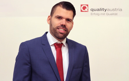 Aufstieg bei Zertifizierungsdienstleister Quality Austria