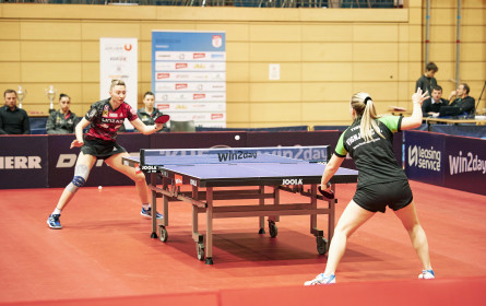 Livestream Ausbau: Die win2day Tischtennis 1. Bundesliga live auf Laola1