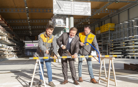 Hornbach Innsbruck - Neu Rum: Neuer Drive In auf 3.600 m2
