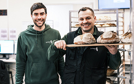 Regionales Backhandwerk als Schlüsselfaktor bei Semmerl, Kornspitz & Co.