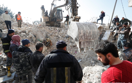 Türkei: Payback-Punkte spenden und helfen