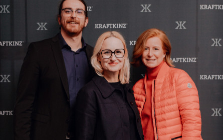 Kraftkinz und Crif Austria in Kommunikationspartnerschaft