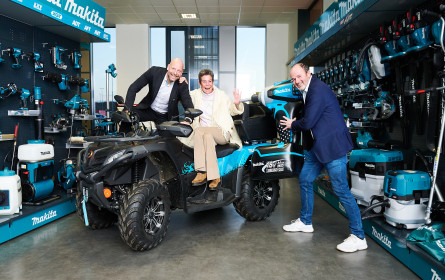 K.S.-Circle-Wirtschaftsclub zu Gast bei Makita in Fischamend