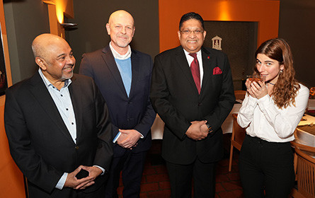 Ein Stück Sri Lanka am Teller