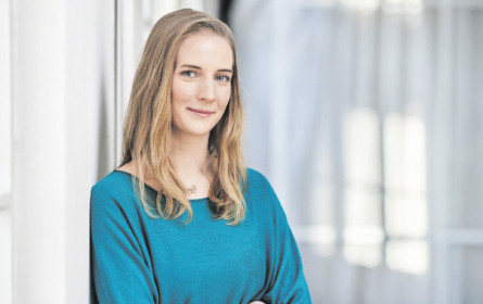Ricarda Lederle bei IP Österreich