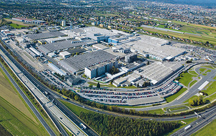 Magna macht weniger Gewinn