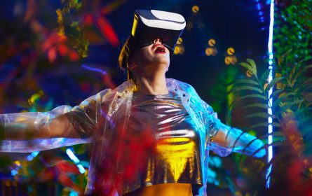 Meta setzt auf virtuelle Realität