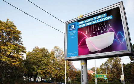 Cayenne sorgt bei 1a-Installateuren für neuen frischen Auftritt