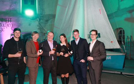 Stiegl sorgt mit „Wildshut Mystique” für Aufsehen