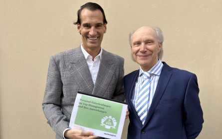 Personal-Entscheidungen im Top-Management