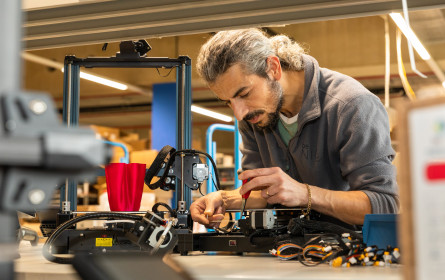 „Bei uns landet (fast) nichts im Müll.”