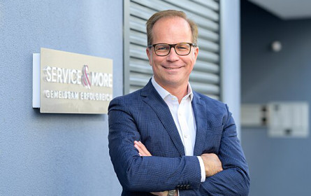 Service & More ist optimistisch