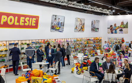 Spielwarenmesse 2023: Gelungener Re-Start mit alter Stärke