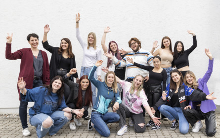 Kreative Ausbildung in Tirol