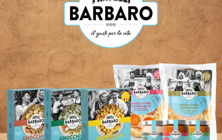 Fratelli Barbaro und Brokkoli kooperieren bei neuer Produktlinie