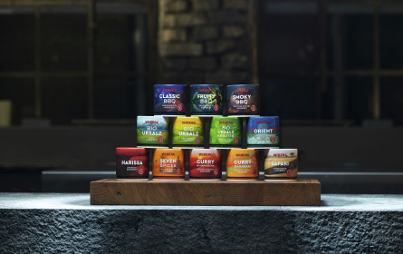 Profi-Gewürze für zuhause