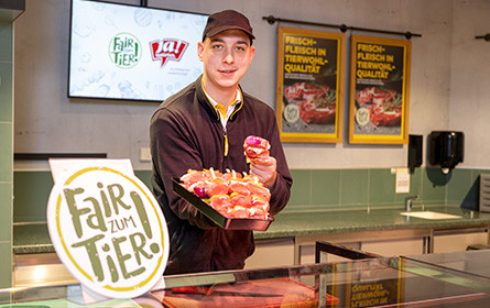 Billa erhöht Kontrollen und fordert rasche Systemänderung von heimischer Nutztierhaltung