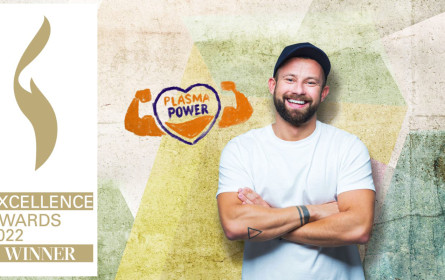 Biolife/Takeda und P8 Marketing gewinnen europäischen PR/Marketing Award