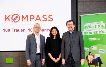 karriere.at unterstützt ÖIF-Projekt für qualifizierte Zuwanderinnen