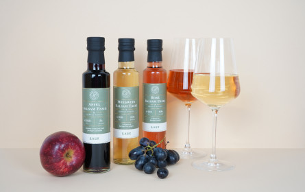 Laux Essige by Sternekoch Harald Rüssel