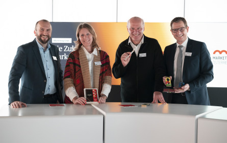 „Die Energie kommt aus der Faszination“