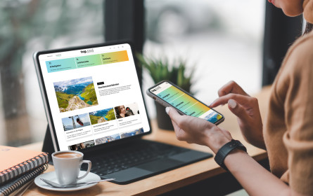 top.tirol im neuen Kleid