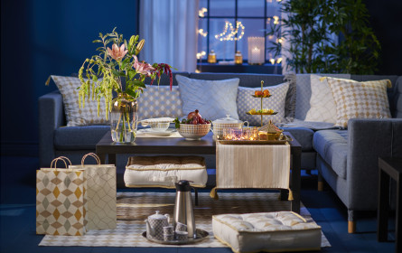 Ikeas brandneue Kollektion Gokvalla feiert Vielfalt