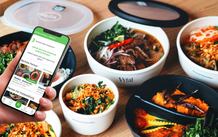 mjam als Vorreiter in Sachen Nachhaltigkeit