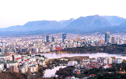 Gebrüder Weiss: Neuer Standort in Albanien