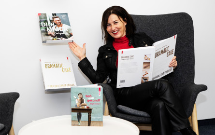 Österreichischer Verlag im Rennen um die Krönung zum besten Gastro-Fachbuch der Welt