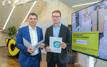 Klimaeffekte: E-Commerce und stationärer Handel im Vergleich