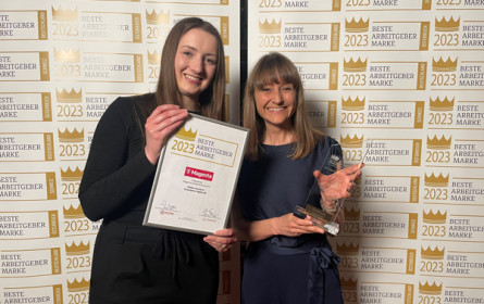 Magenta Telekom gewinnt Sonderpreis bei den Employer Branding Awards 2023