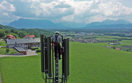 A1 gewinnt Chip Netztest 2023: Spitzenwerte bei 5G