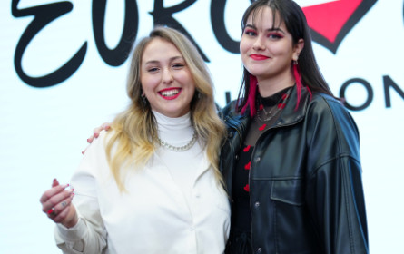 67. Song Contest: Österreich will heuer mit Bass und Botschaft siegen