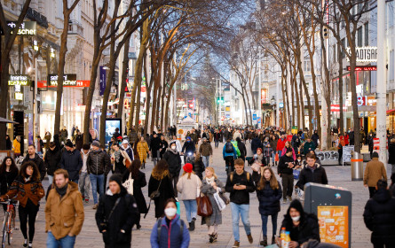 Umsätze im Handel im Gesamtjahr 2022 real im Minus