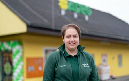 Adeg Hörbinger erstrahlt in neuem und klimafreundlichem Glanz