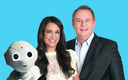 Artificial Intelligence Premiere bei kronehit Experiment