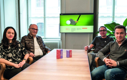 saintstephens übernimmt Relaunch und Verpackungsdesign der Marke AQVEO