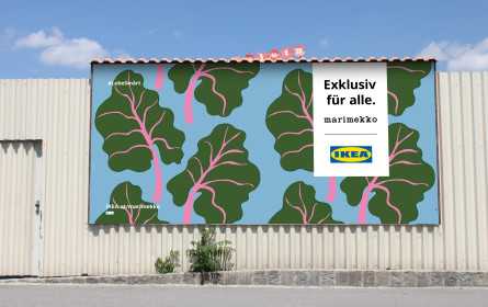 &US inszeniert einzigartige Ikea-Kollektion