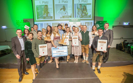 Sieger des Innovationspreis „Vifzack“ der Landwirtschaft