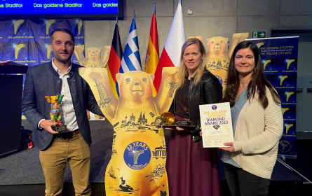 Sterne und Diamanten für Tourismusfilme aus Oberösterreich