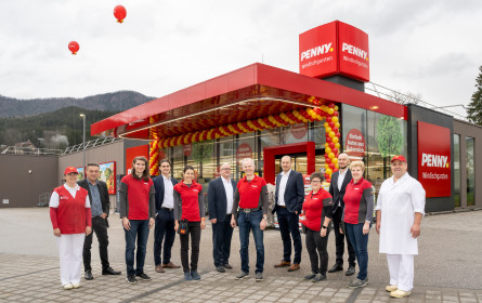 Penny eröffnet in Windischgarsten