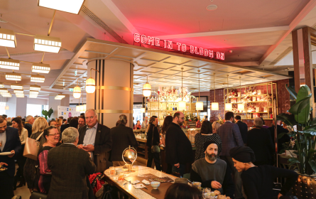 VIP- Event zum Start der 26. Restaurantwoche